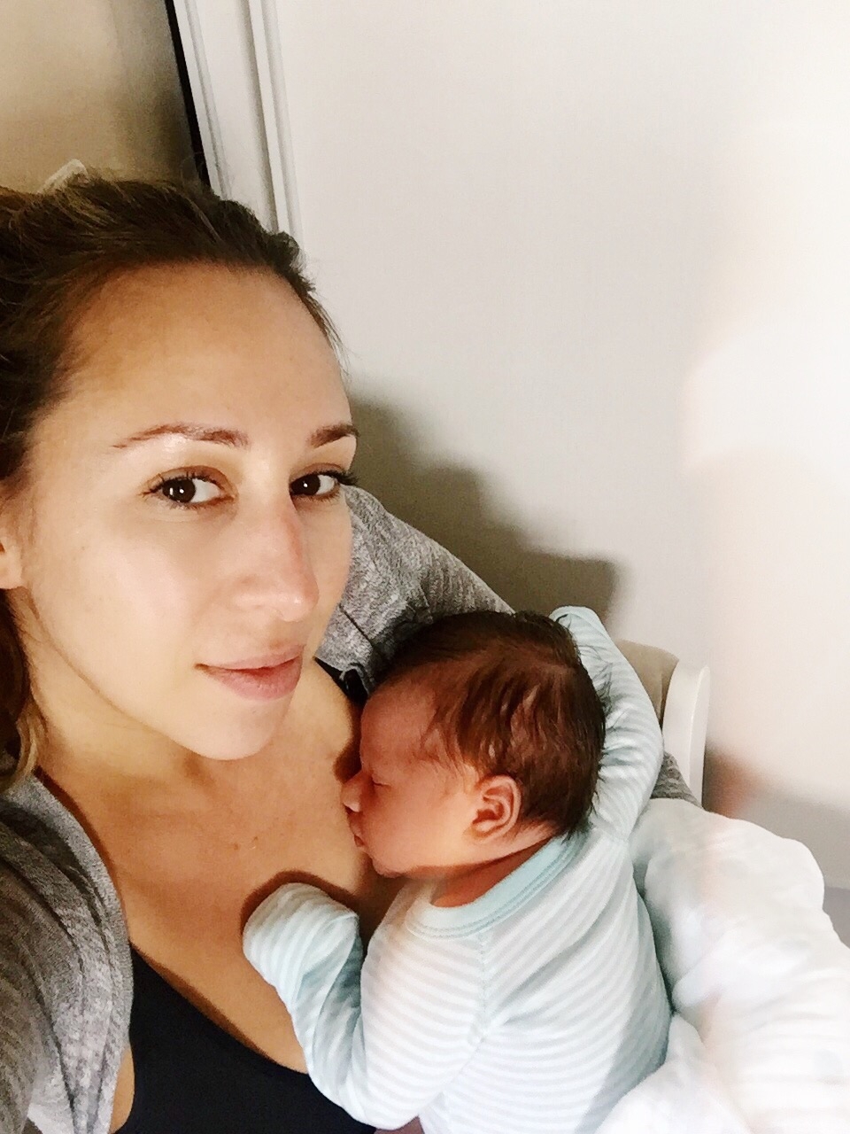 First Year Of Motherhood What I Learned | Besos, Alina