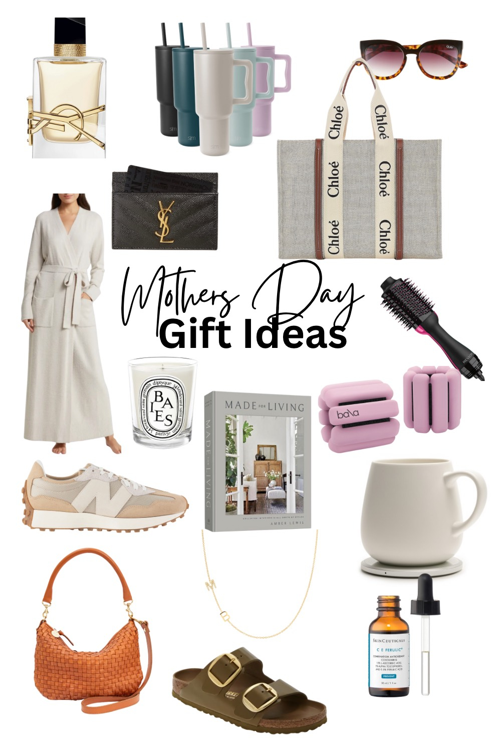 Mother's Day Wish List | Gift Ideas